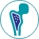 osteomyelitis icon